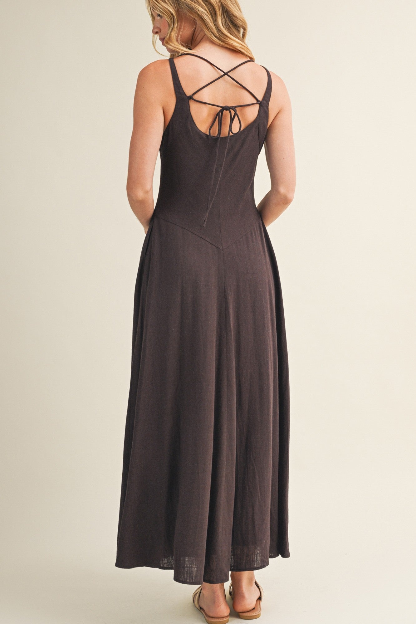 Weekend Away Maxi Dress