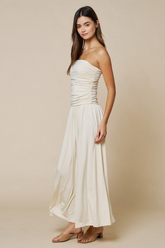 Simply Stunning Maxi Dress
