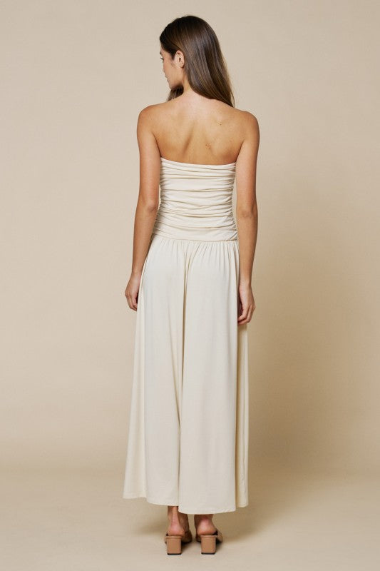 Simply Stunning Maxi Dress