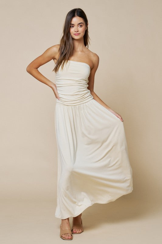 Simply Stunning Maxi Dress