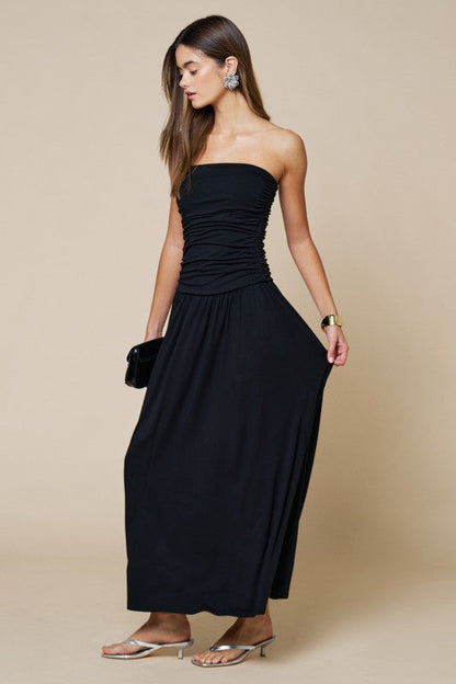 Simply Stunning Maxi Dress