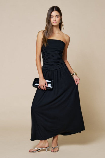 Simply Stunning Maxi Dress