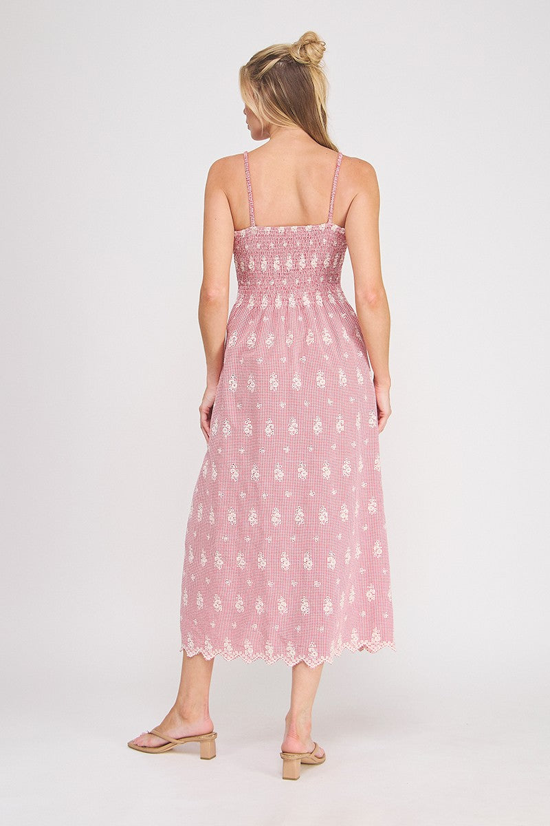 Summer Memories Midi Dress