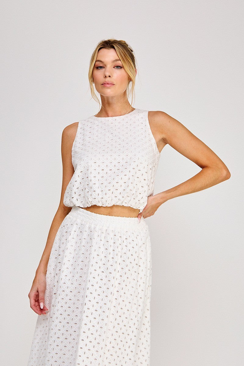 Timeless Charm Top