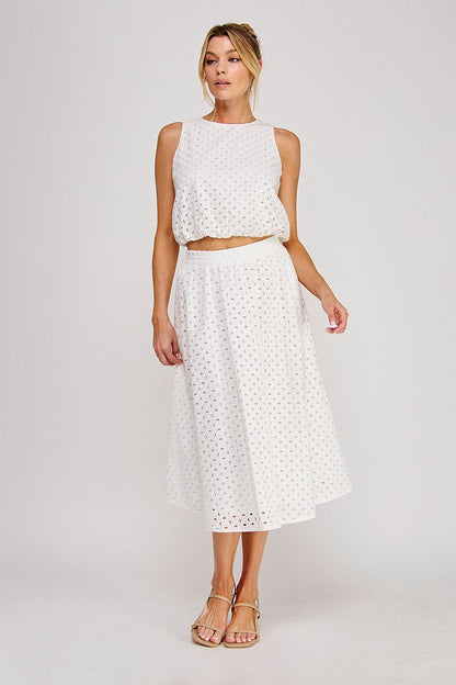 Timeless Charm Top