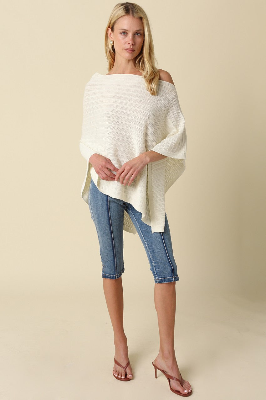 Simple Luxe Knit Top