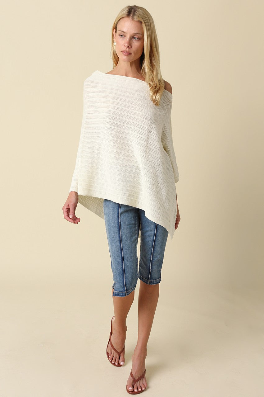 Simple Luxe Knit Top