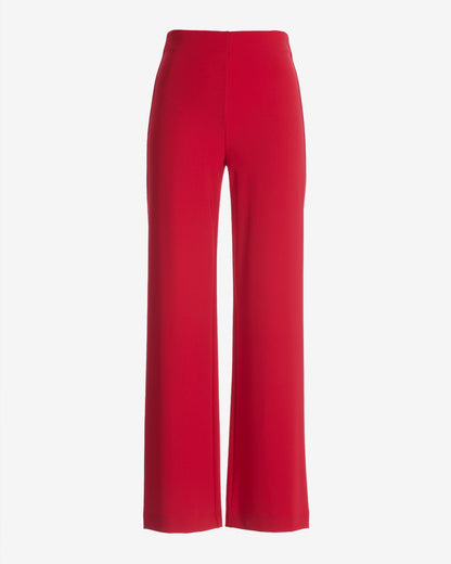 Beyond Travel High Rise Palazzo Pant French Kiss