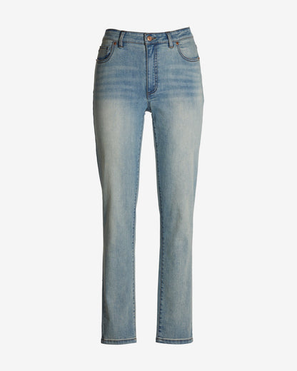 Aspen High Rise Skinny Jean Light Wash