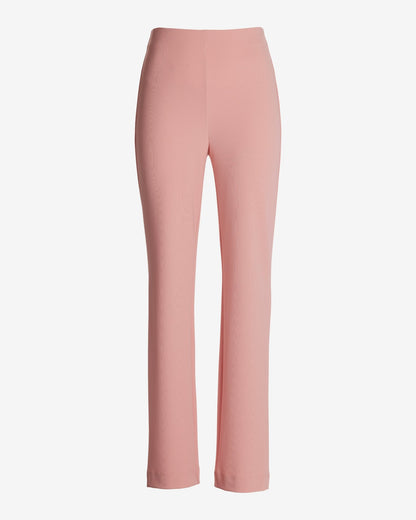 Beyond Travel High Rise Pant Bridal Rose