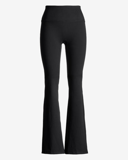 Bootcut Yoga Pant Black