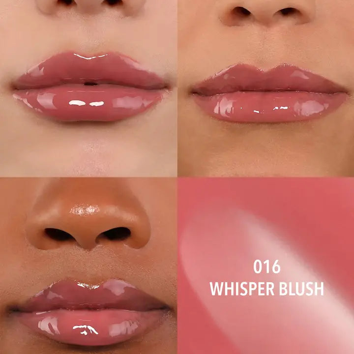 Whisper Blush Butter Bliss Lip Balm
