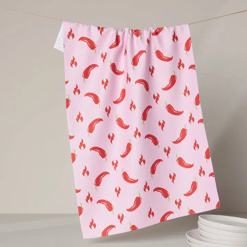 Spicy Tea Towel