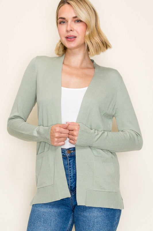 Willa Knit Cardigan