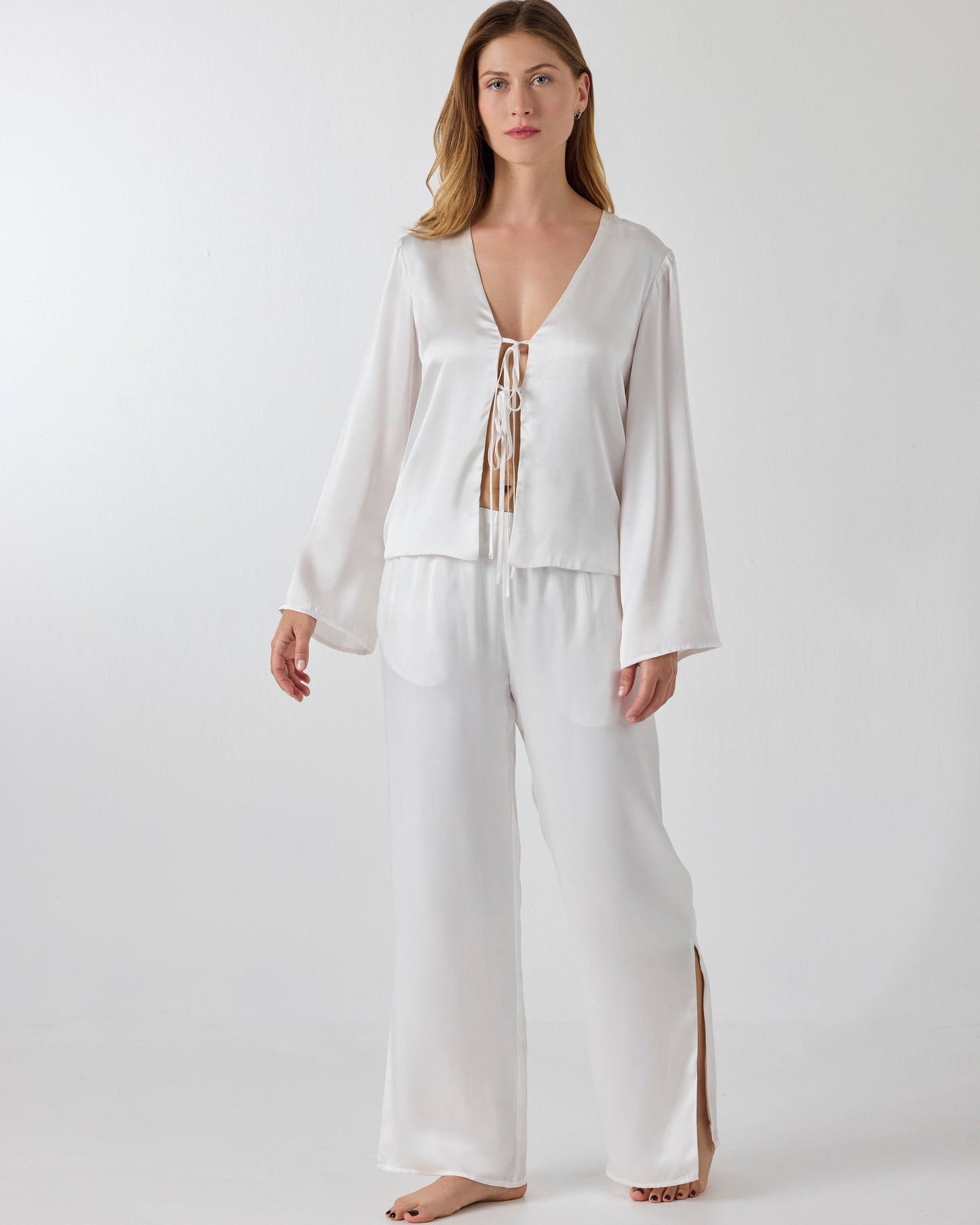 Amelia set Ivory