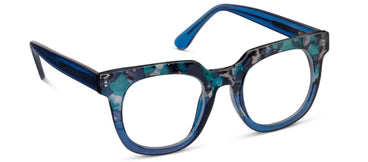 Showbiz Reading Glasses (+1.50 Marine Quartz)