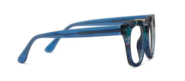 Showbiz Blue Light Glasses (Marine Quartz)
