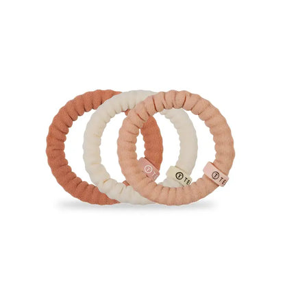 Small Nylon Hair Ties (For The Love Of Nudes)