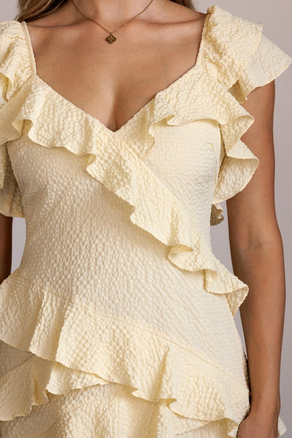 Summer Bliss Mini Dress