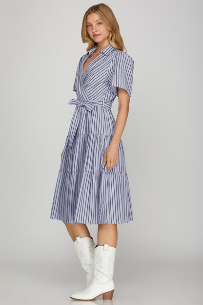 Southern Charm Midi Dress