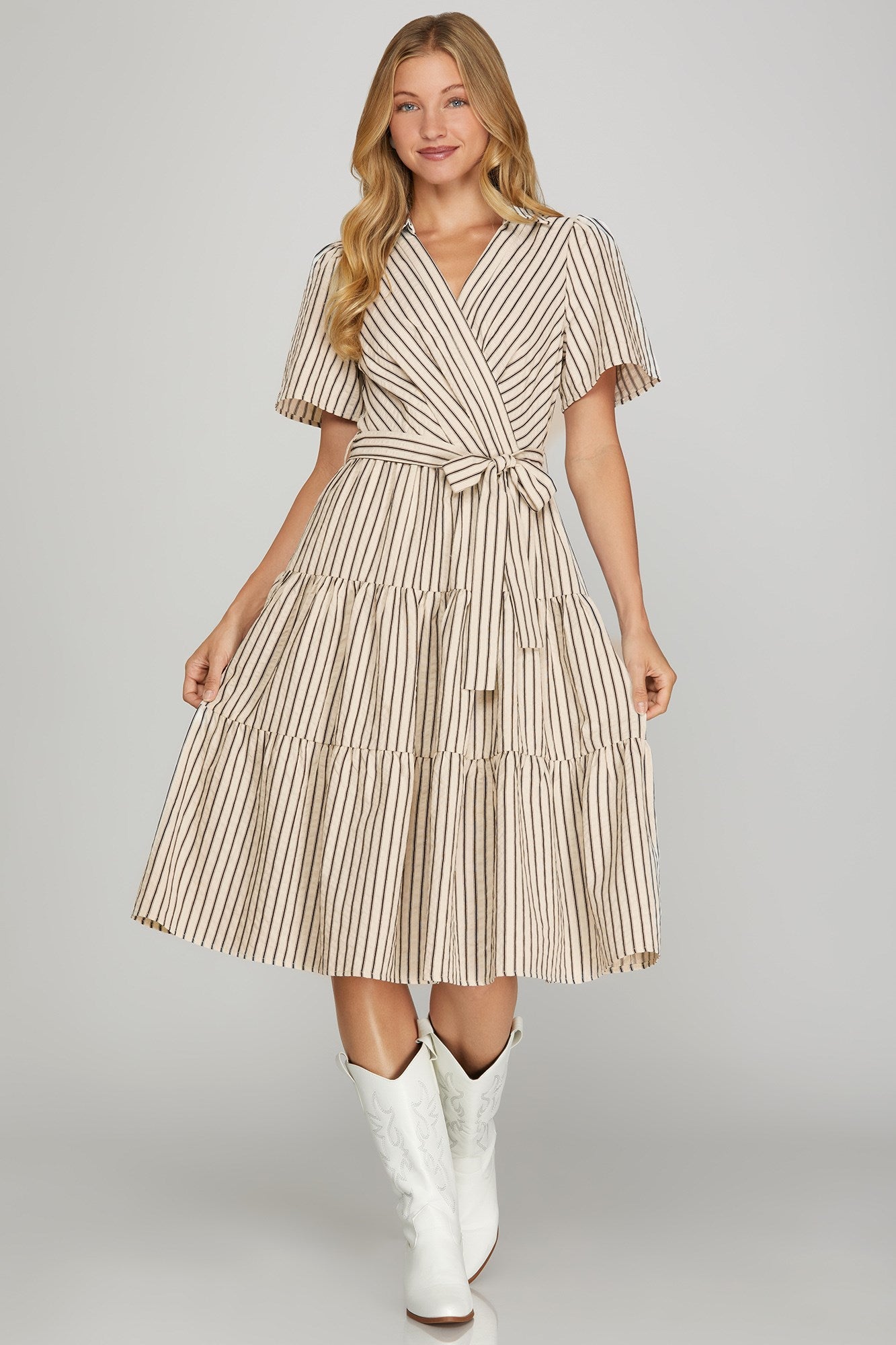 Southern Charm Midi Dress