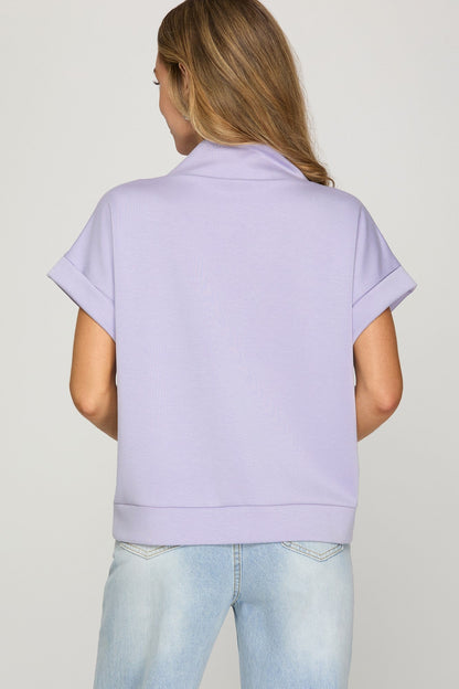 Serene Spring Top