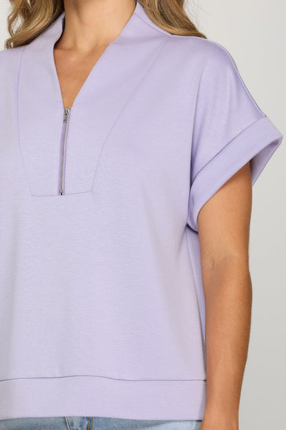 Serene Spring Top