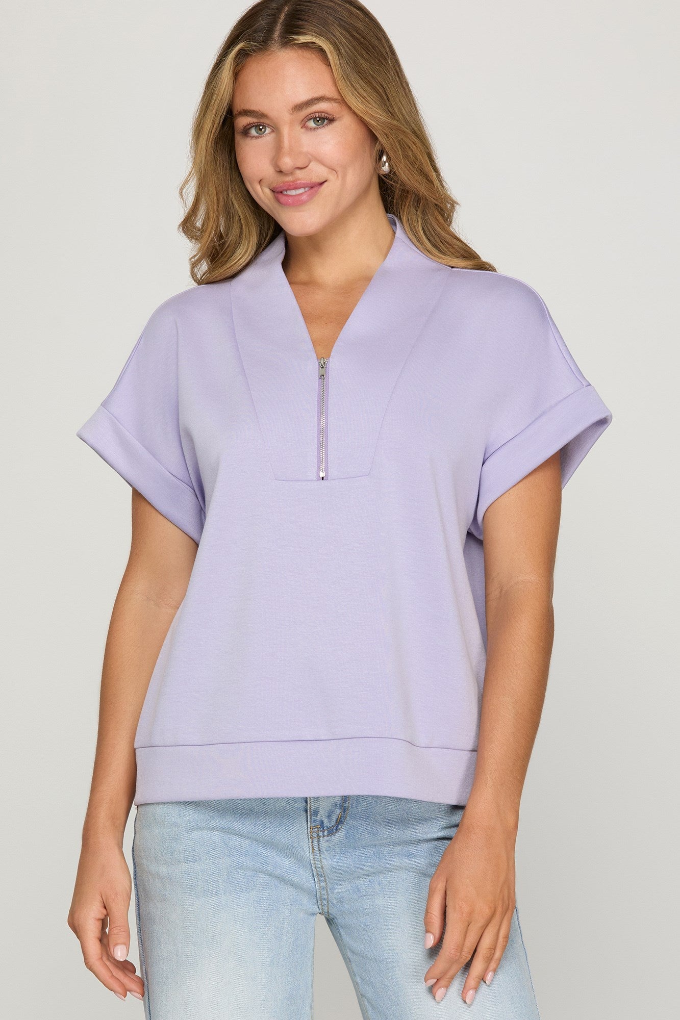 Serene Spring Top