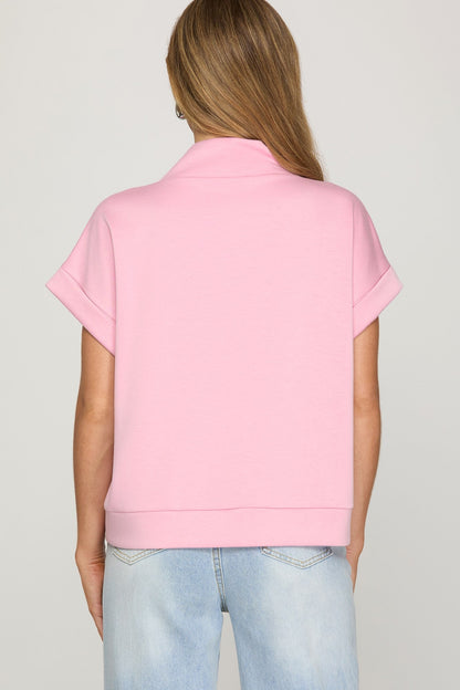 Serene Spring Top