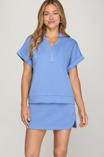 Serene Spring Top