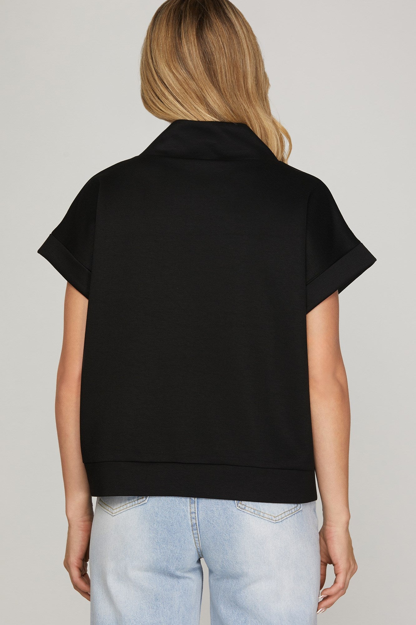 Serene Spring Top