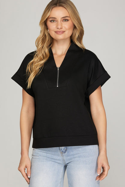 Serene Spring Top