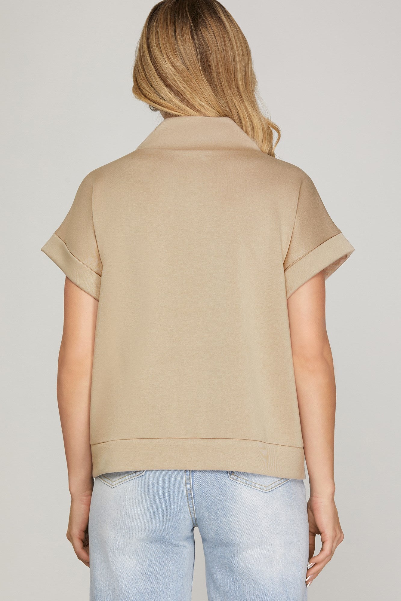Serene Spring Top