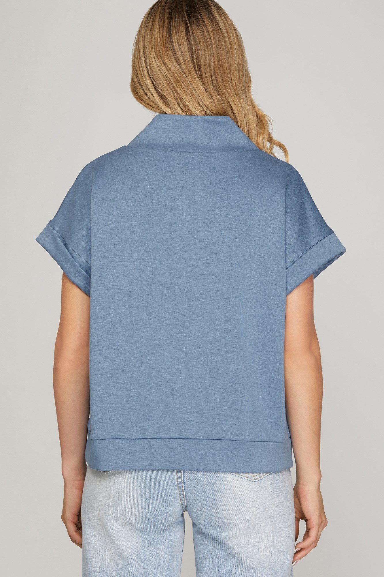 Serene Spring Top
