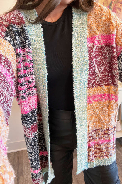 Warm & Cozy Cardigan