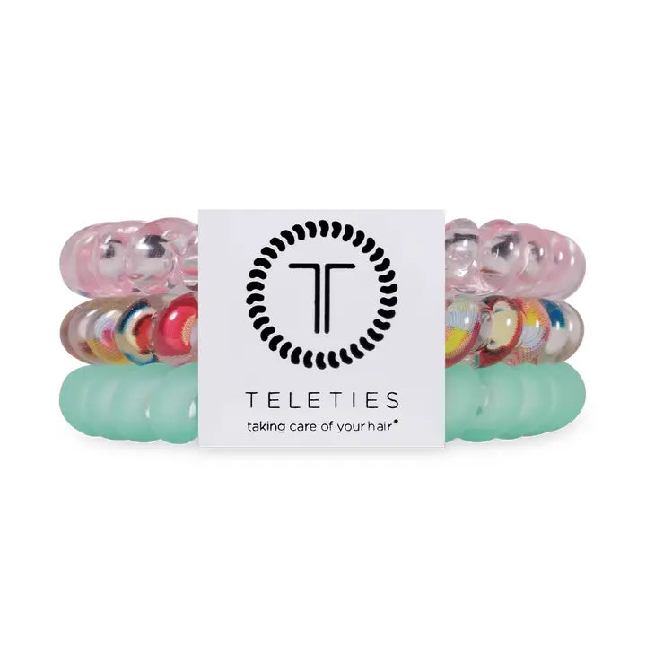 Small Teleties (Spring Splash)