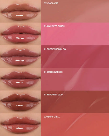 Whisper Blush Butter Bliss Lip Balm