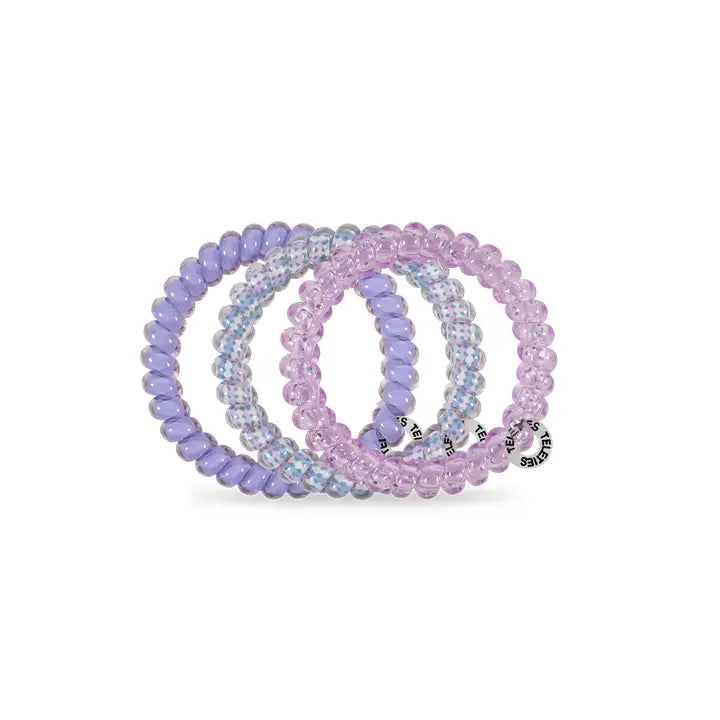 Small Teleties (Lavender Mist)