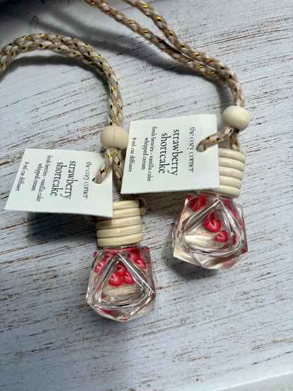 Strawberry Shortcake Car Diffuser