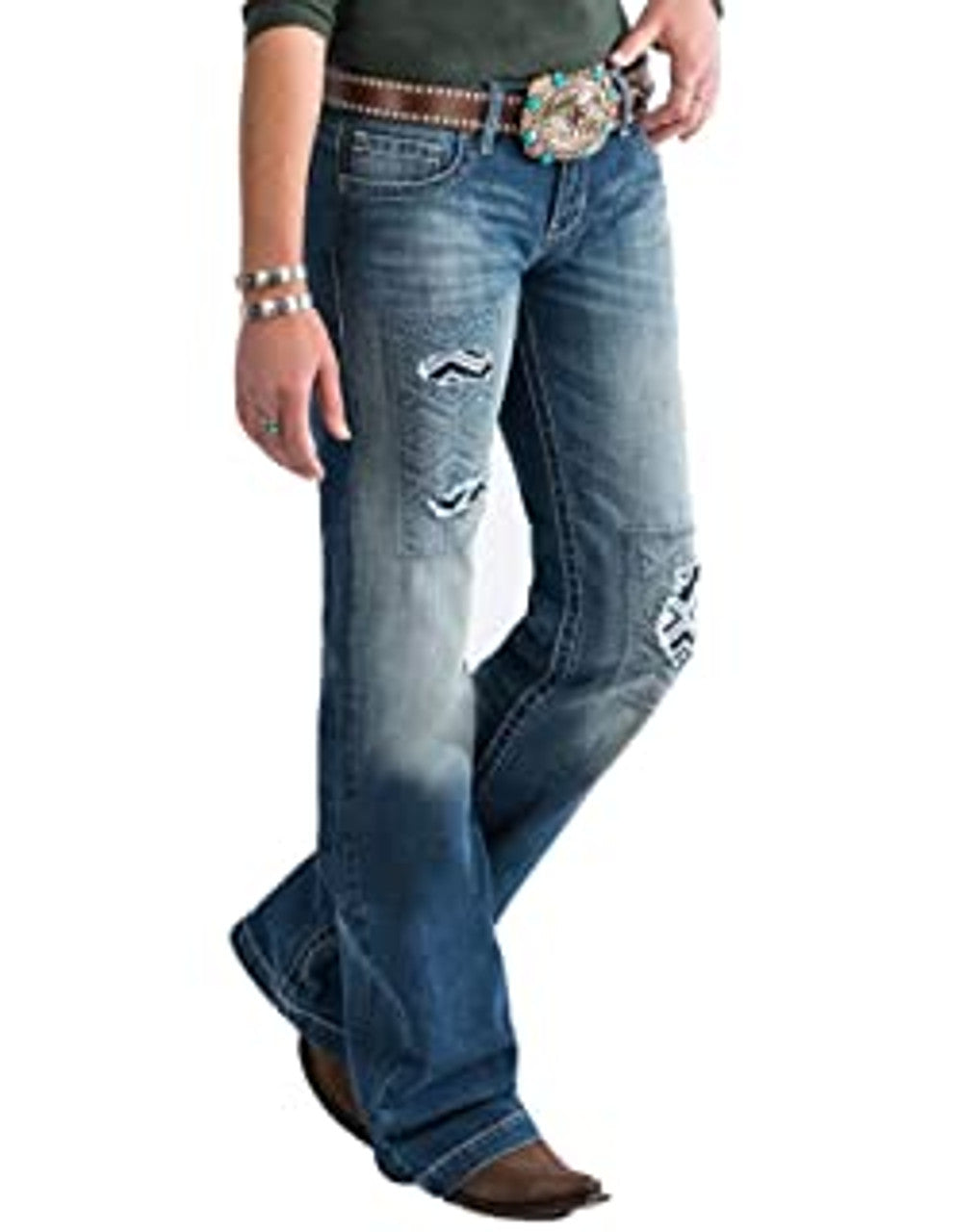 Cruel Denim Abby Boot Cut Jean