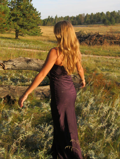 Take Me Back Maxi Dress