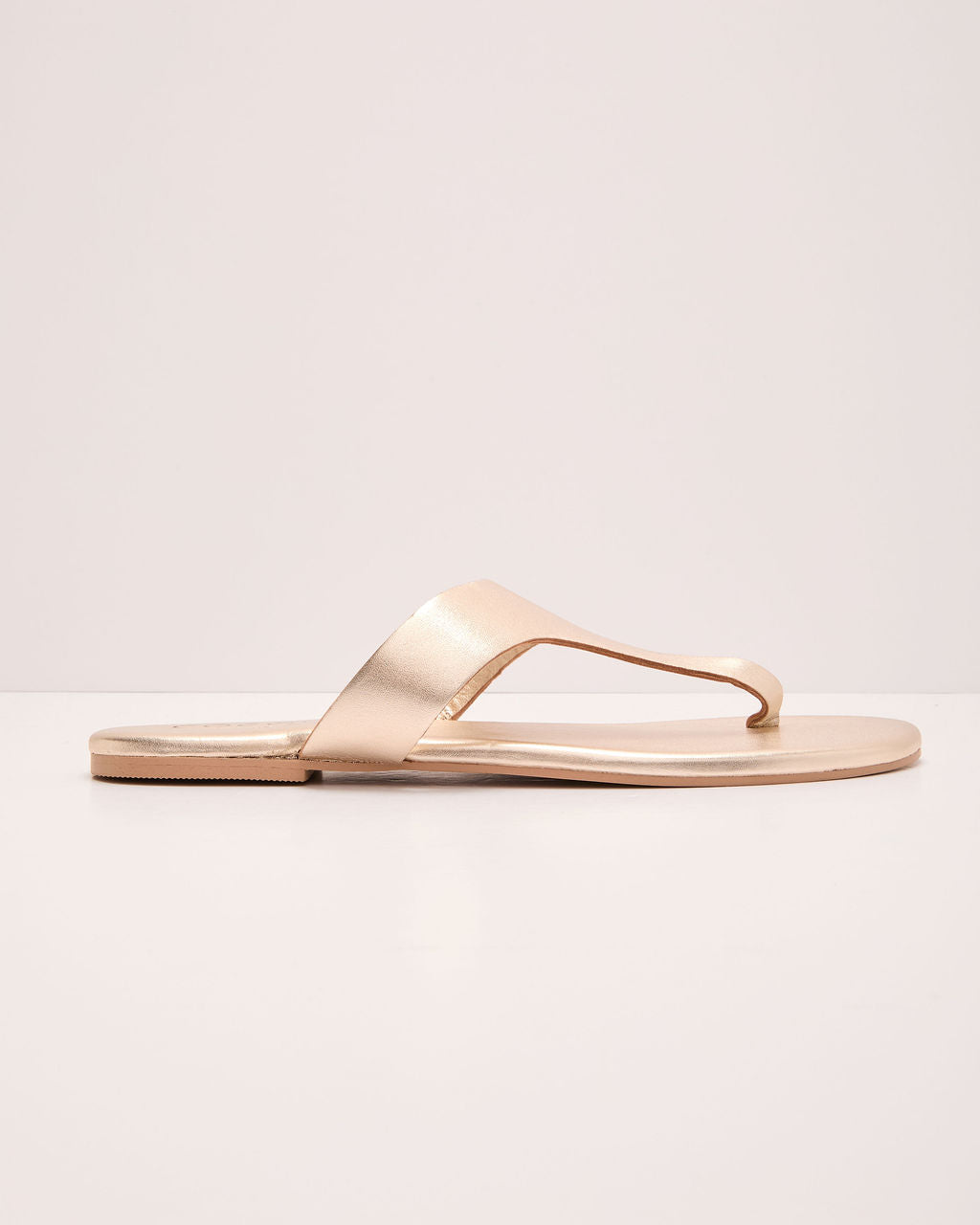Barefoot Horizon Vegan Leather Flip Flops