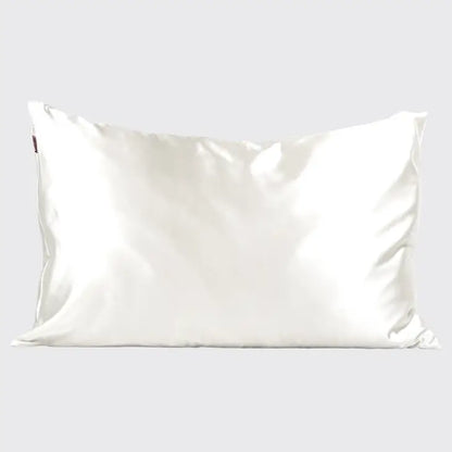 Satin Pillowcase (Ivory)