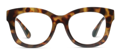 Tortoise Center Stage Glasses +1.00