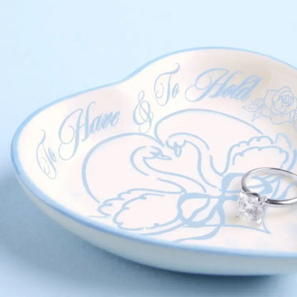 To Have & To Hold Ring Tray