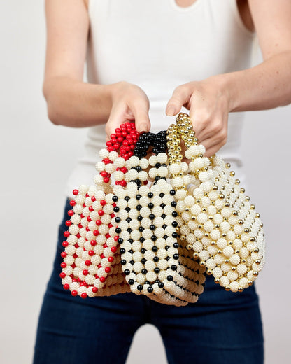 Beaded Bag