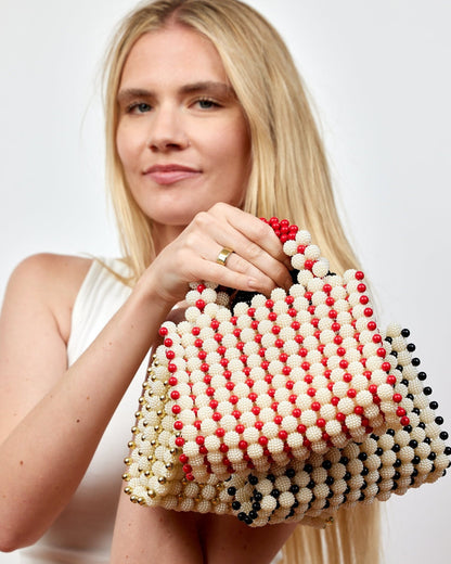 Beaded Bag