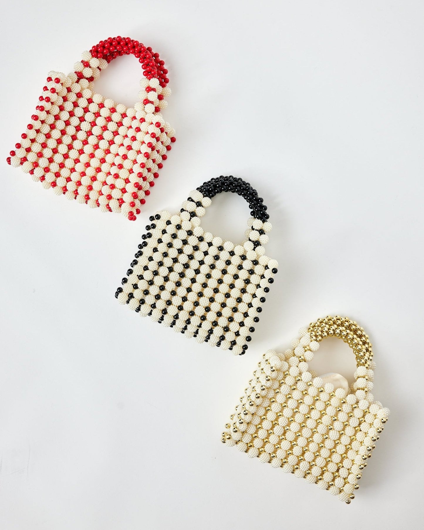 Beaded Bag