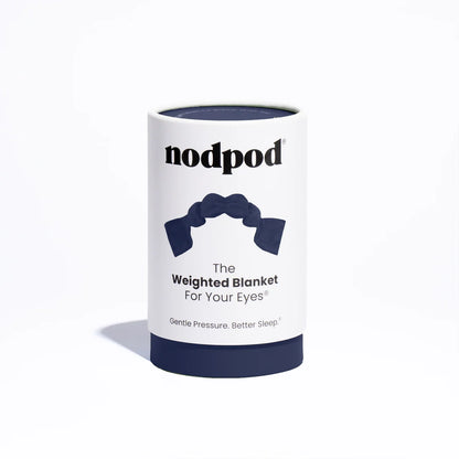 Weighted Sleep Mask (Midnight)