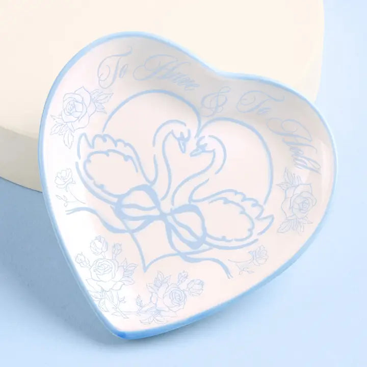 To Have & To Hold Ring Tray